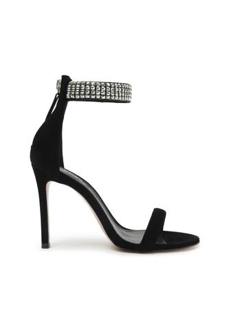 Sandalia Negro Schutz S205320252000138 SCHUTZ