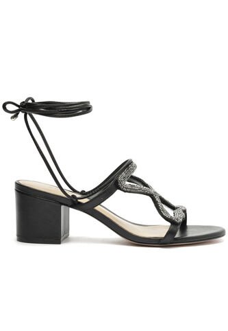 Sandalia Negro Schutz S2000107450001-38 SCHUTZ