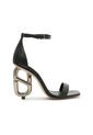 Sandalia Negro Schutz S2142300030006-38 de SCHUTZ