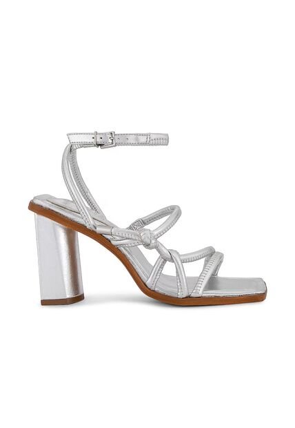 Sandalia Plateado Schutz S2181900010004-38