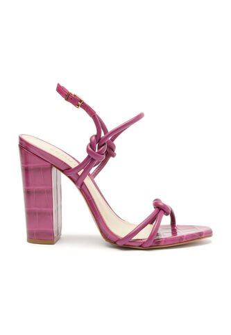 Sandalia Rosa Schutz S2014804940002-38 SCHUTZ