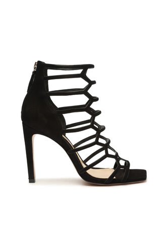 Sandalia Negro Schutz S214040025001037 SCHUTZ