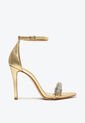 Sandalia Rosa Schutz S013871675000438 de SCHUTZ