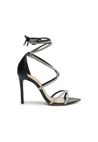 Sandalia Negro Schutz S2057201280001-33 SCHUTZ