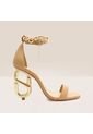 Sandalia Multicolor Schutz S2142300050003T40 de SCHUTZ
