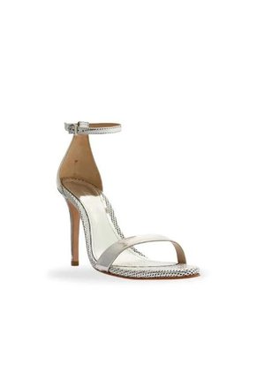 Sandalia Plateado Schutz S0138702680847T39