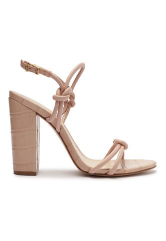 Sandalia Rosa Schutz S2014804940001-38 SCHUTZ