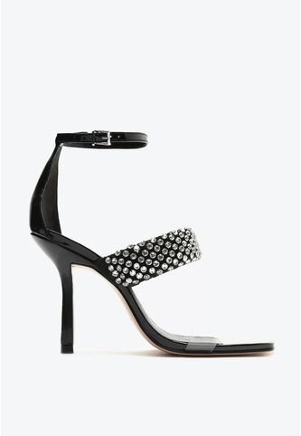 Sandalia Multicolor Schutz S2144200080001T37 SCHUTZ