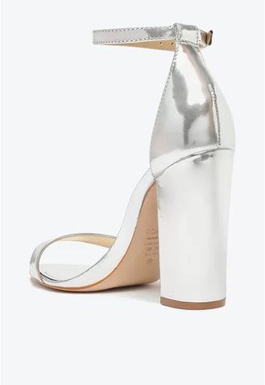 Sandalia Plateado Schutz S2014800160172T36