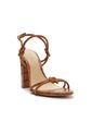Sandalia Marrón Schutz S2014804940003-36 de SCHUTZ
