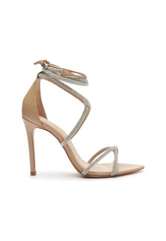 Sandalia Rosa Schutz S2057201280002-37 SCHUTZ