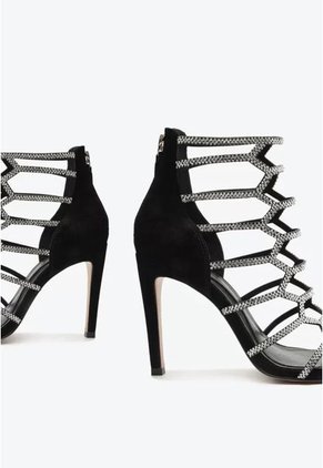 Sandalia Negro Schutz S214040032000138