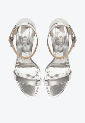 Sandalia Plateado Schutz S2014800160172T36