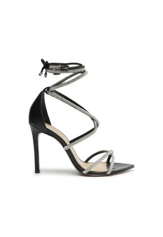 Sandalia Negro Schutz S2057201280001-33 SCHUTZ