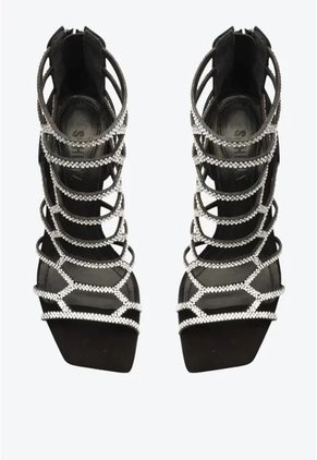 Sandalia Negro Schutz S214040032000138