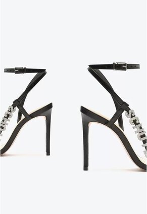 Sandalia Negro Schutz S2085101280002T40