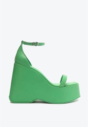 Sandalia Multicolor Schutz S2146500010001T38