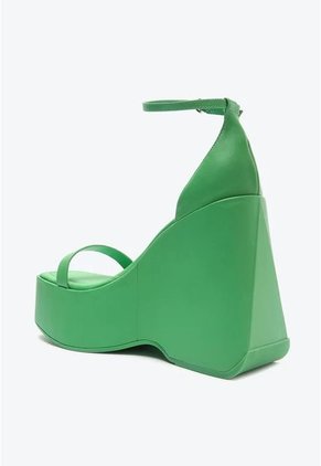 Sandalia Multicolor Schutz S2146500010001T38