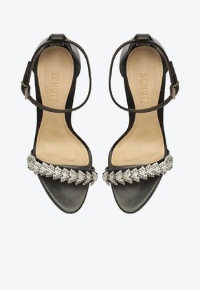 Sandalia Negro Schutz S013871675000135