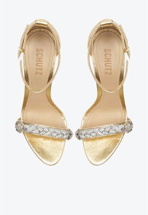 Sandalia Rosa Schutz S013871675000438