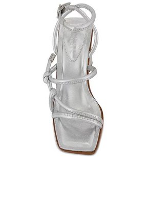 Sandalia Plateado Schutz S2181900010004-38