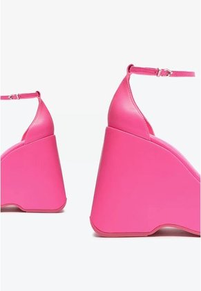 Sandalia Multicolor Schutz S2146500010002T38