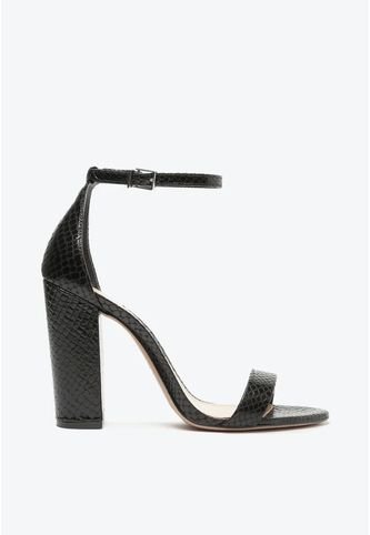 Sandalia Negro Schutz S2014800160171T38 SCHUTZ