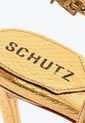 Sandalia Multicolor Schutz S2116100010029T40 de SCHUTZ