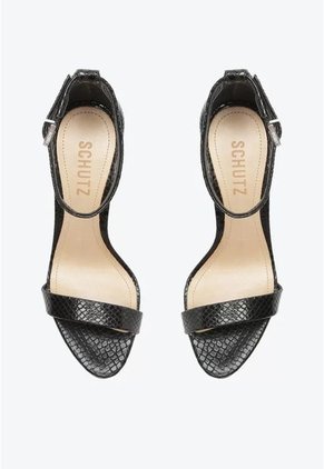 Sandalia Negro Schutz S2014800160171T38