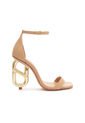 Sandalia Beige Schutz S2142300030004-38 de SCHUTZ