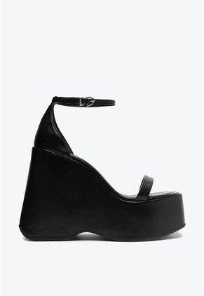 Sandalia Multicolor Schutz S2146500010003T39