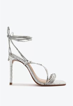 Sandalia Plateado Schutz S2085101160002T39