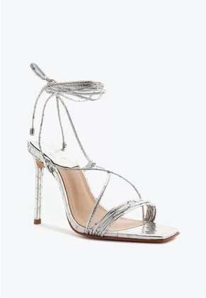 Sandalia Plateado Schutz S2085101160002T39