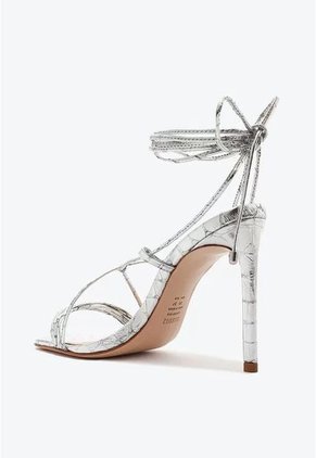 Sandalia Plateado Schutz S2085101160002T39