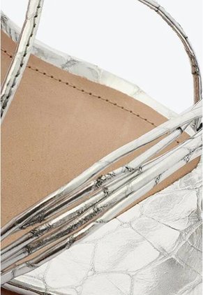 Sandalia Plateado Schutz S2085101160002T39