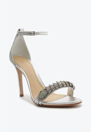 Sandalia Plateado Schutz S013871675000340