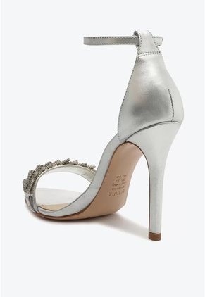 Sandalia Plateado Schutz S013871675000340