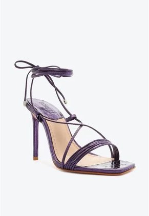 Sandalia Plateado Schutz S2085101160001T40