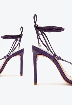 Sandalia Plateado Schutz S2085101160001T40