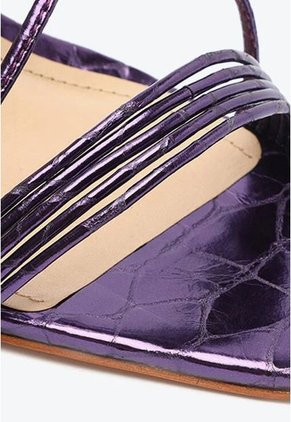 Sandalia Plateado Schutz S2085101160001T40