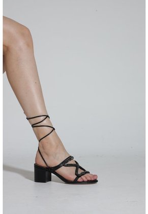 Sandalia Negro Schutz S2000107450001-38