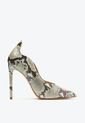 Sandalia Multicolor Schutz S2152800010009T37 de SCHUTZ