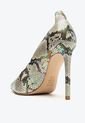 Sandalia Multicolor Schutz S2152800010009T37 de SCHUTZ