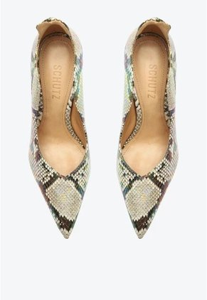 Sandalia Multicolor Schutz S2152800010009T37