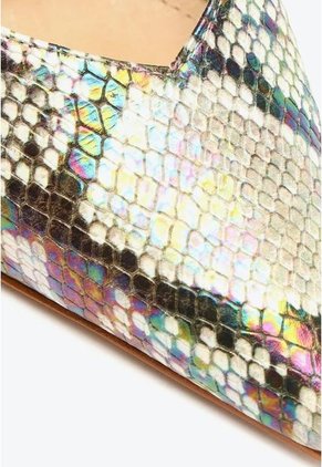Sandalia Multicolor Schutz S2152800010009T37