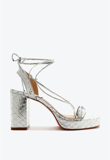 Sandalia Multicolor Schutz S2131600160002T38