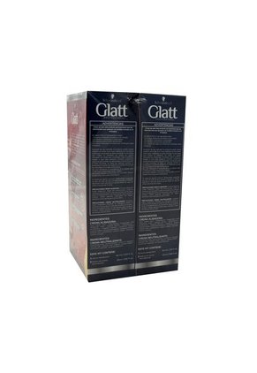 Kit Capilar Alisado Perfecto Crema Alisadora Glatt