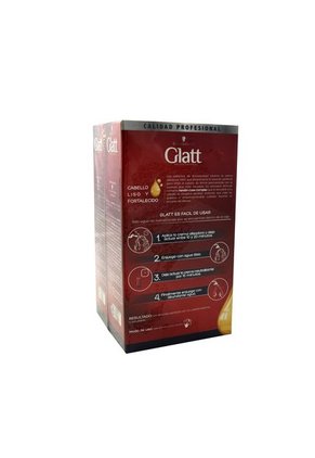 Kit Capilar Alisado Perfecto Crema Alisadora Glatt