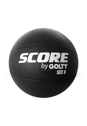 Balón Balóncesto Score By Golty Cuacho No.6-Rojo/Negro