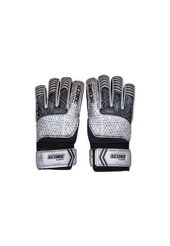 Guante Competencia Score By Golty-Gris Score